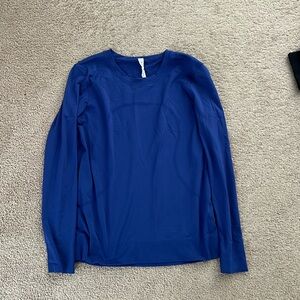 Lululemon Swiftly Relaxed Long-Sleeve Shirt
